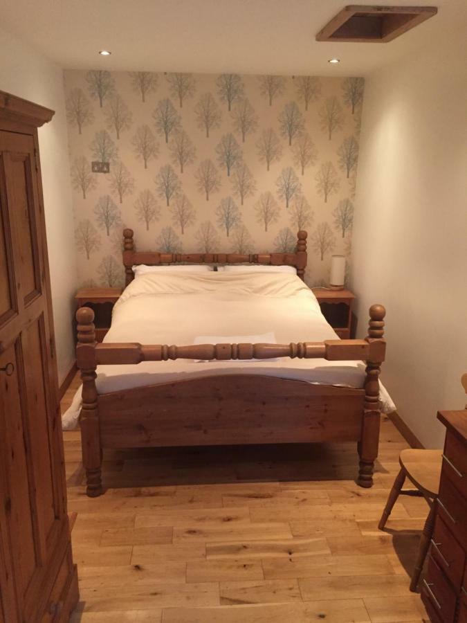 The Old Vicarage Lodge Manchester Zewnętrze zdjęcie