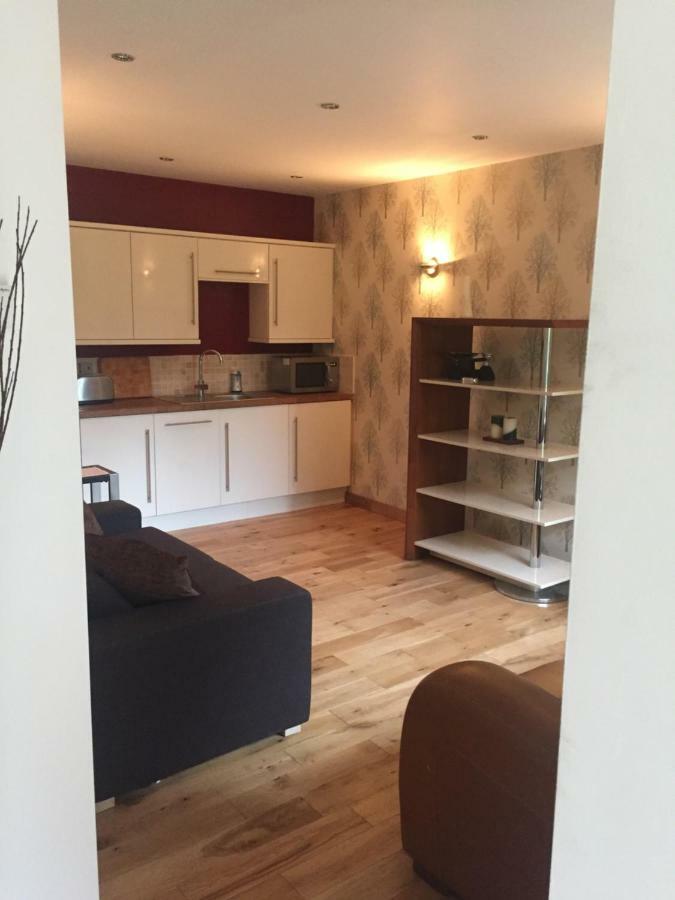 The Old Vicarage Lodge Manchester Zewnętrze zdjęcie