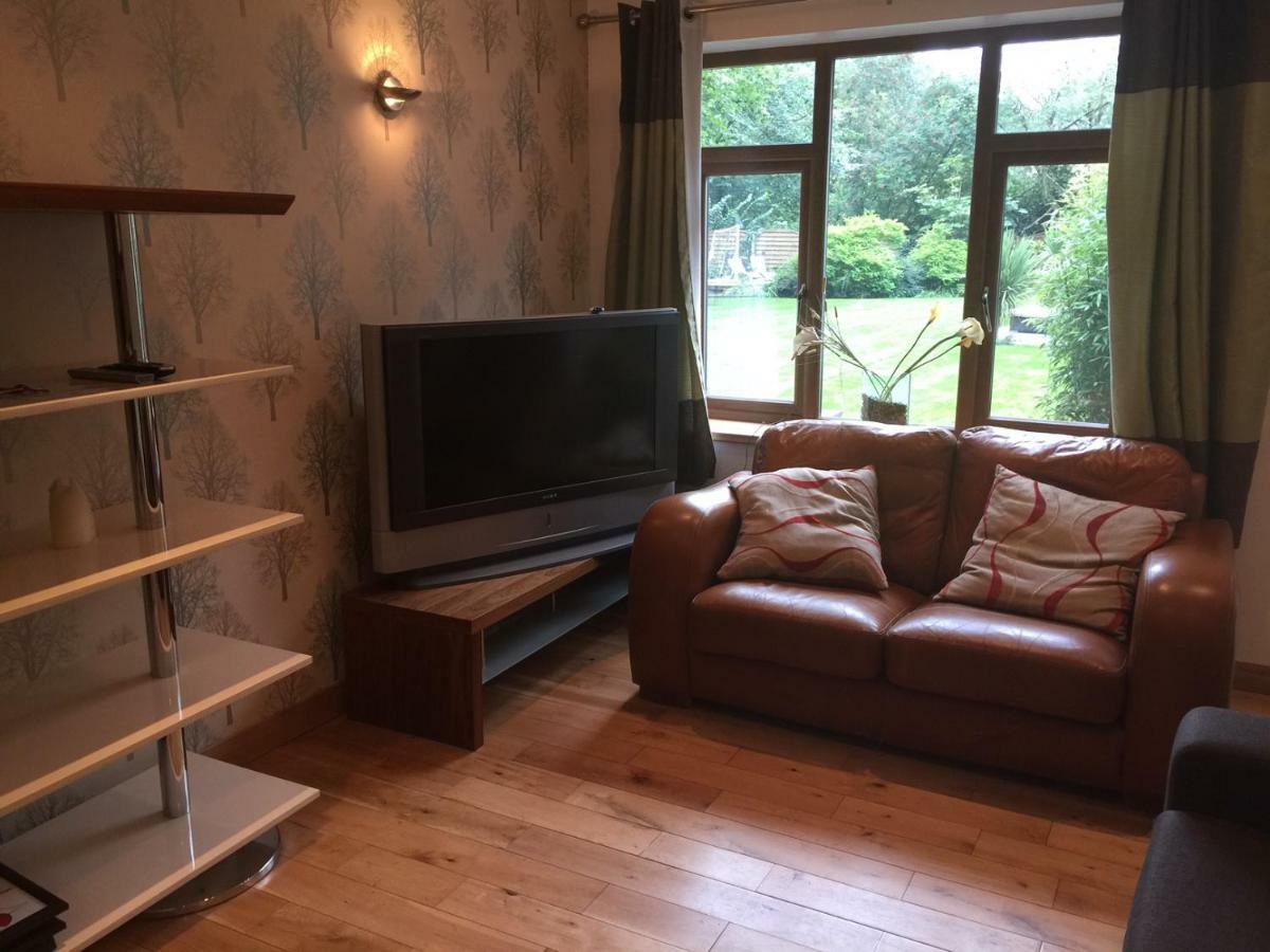 The Old Vicarage Lodge Manchester Zewnętrze zdjęcie